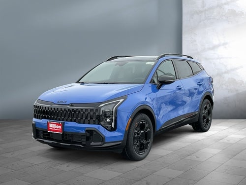 2026 Kia Sportage X-Line