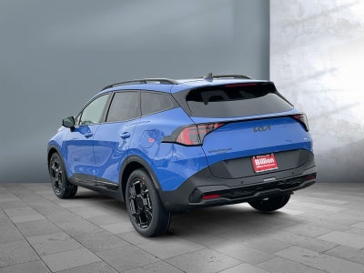 2026 Kia Sportage X-Line