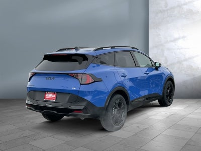 2026 Kia Sportage X-Line
