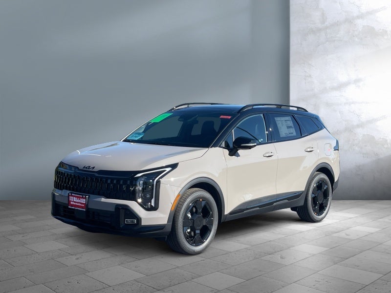 2027 Kia Sportage X-Line