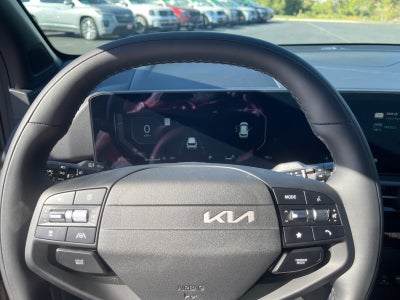 2027 Kia Sportage X-Line
