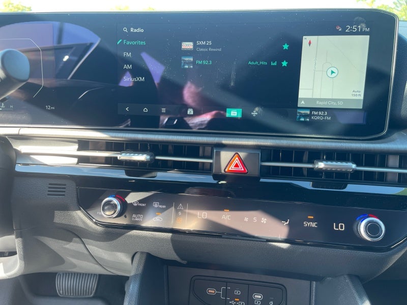 2027 Kia Sportage X-Line