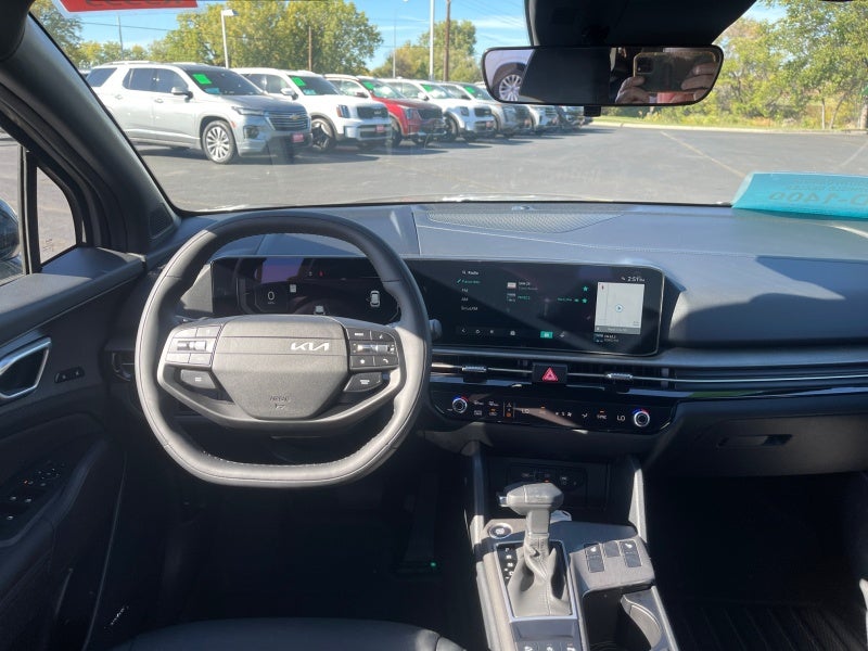 2027 Kia Sportage X-Line
