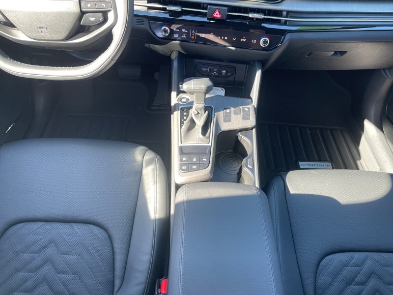2027 Kia Sportage X-Line