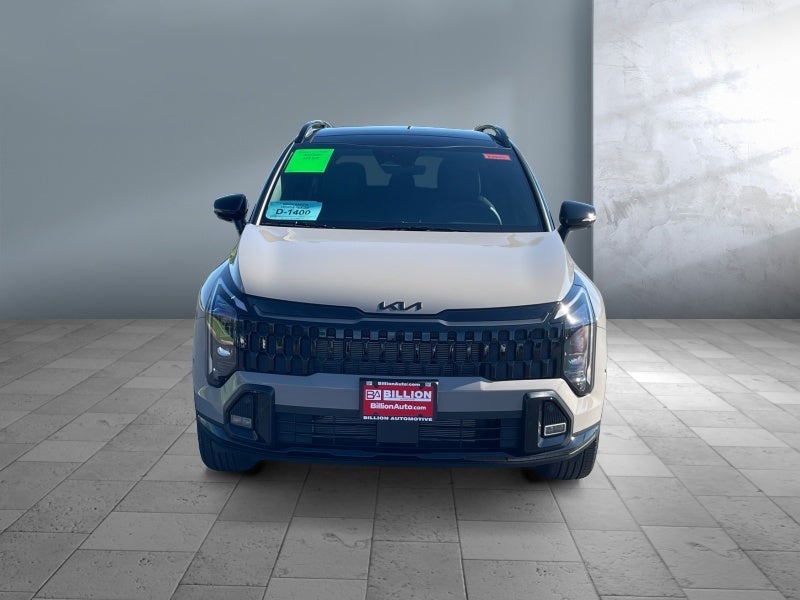 2027 Kia Sportage X-Line