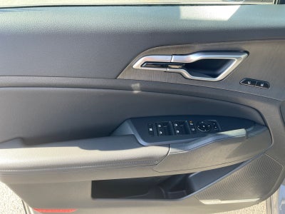 2027 Kia Sportage X-Line