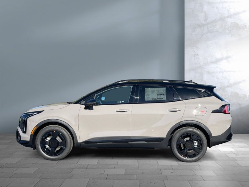 2027 Kia Sportage X-Line