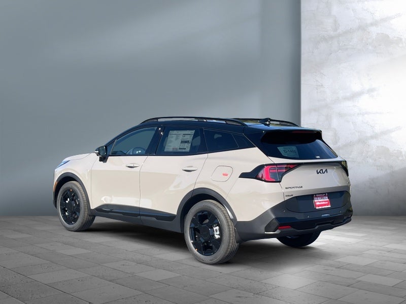 2027 Kia Sportage X-Line