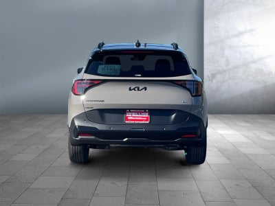2027 Kia Sportage X-Line