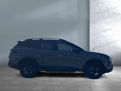 2027 Kia Sportage X-Line