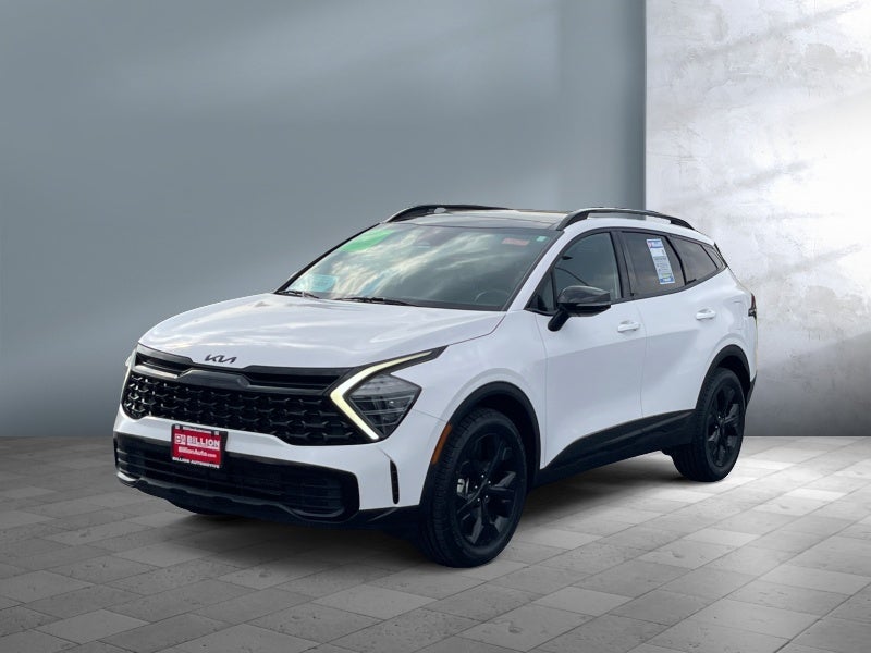 2025 Kia Sportage X-Line