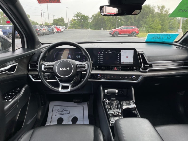 2025 Kia Sportage X-Line