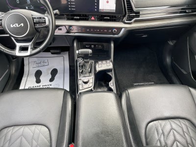 2025 Kia Sportage X-Line