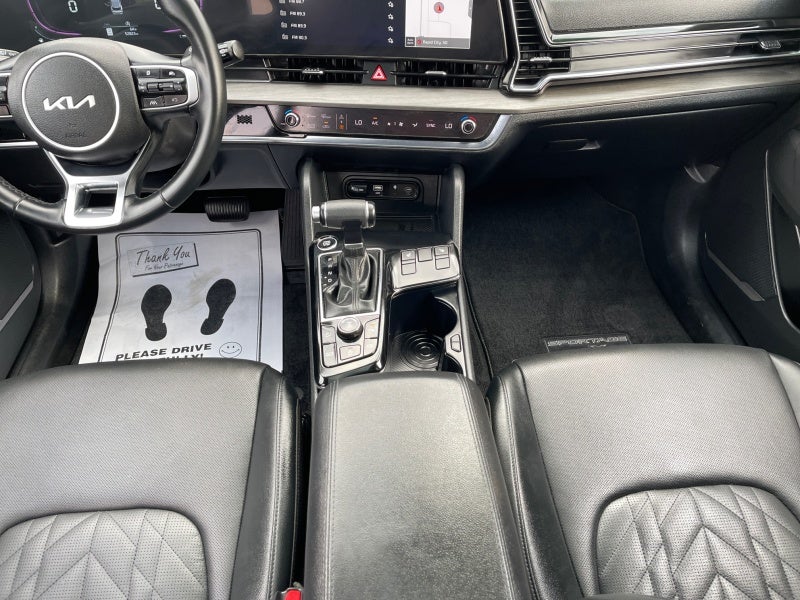 2025 Kia Sportage X-Line
