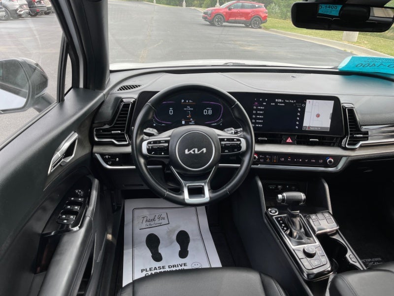2025 Kia Sportage X-Line