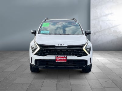 2025 Kia Sportage X-Line