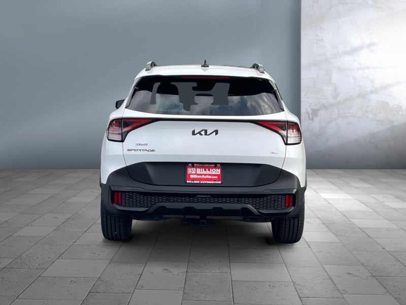 2025 Kia Sportage X-Line