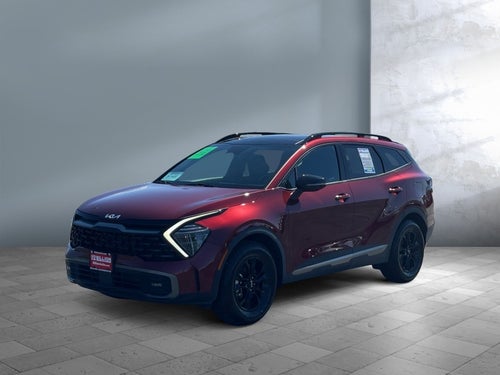 2023 Kia Sportage X-Pro Prestige