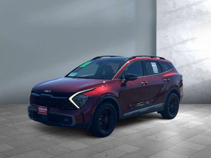 2023 Kia Sportage X-Pro Prestige