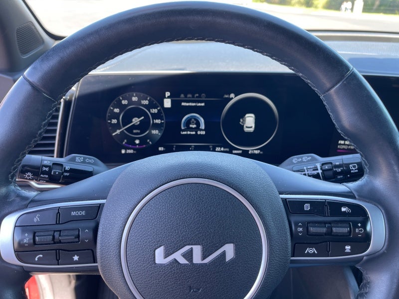 2023 Kia Sportage X-Pro Prestige