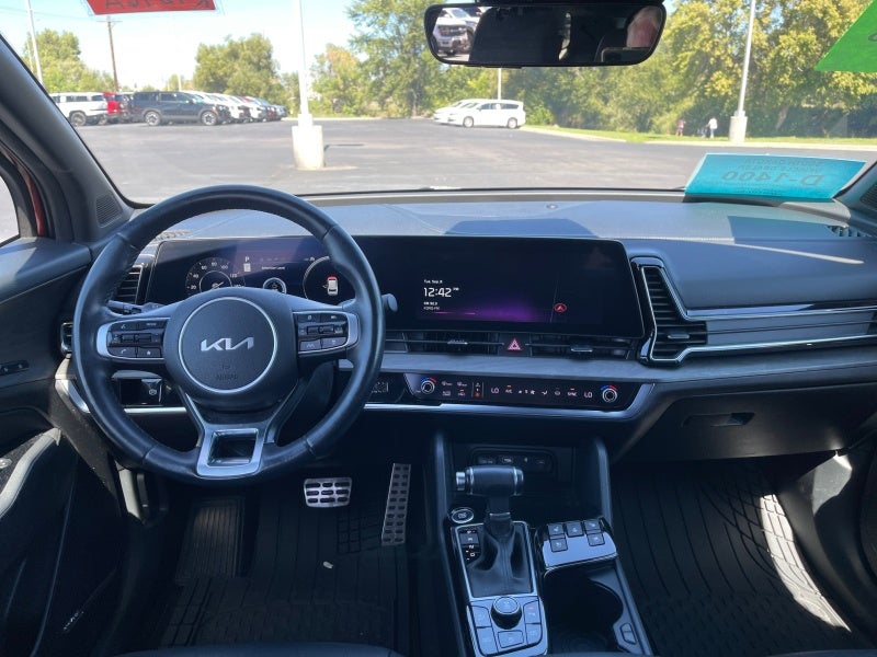 2023 Kia Sportage X-Pro Prestige