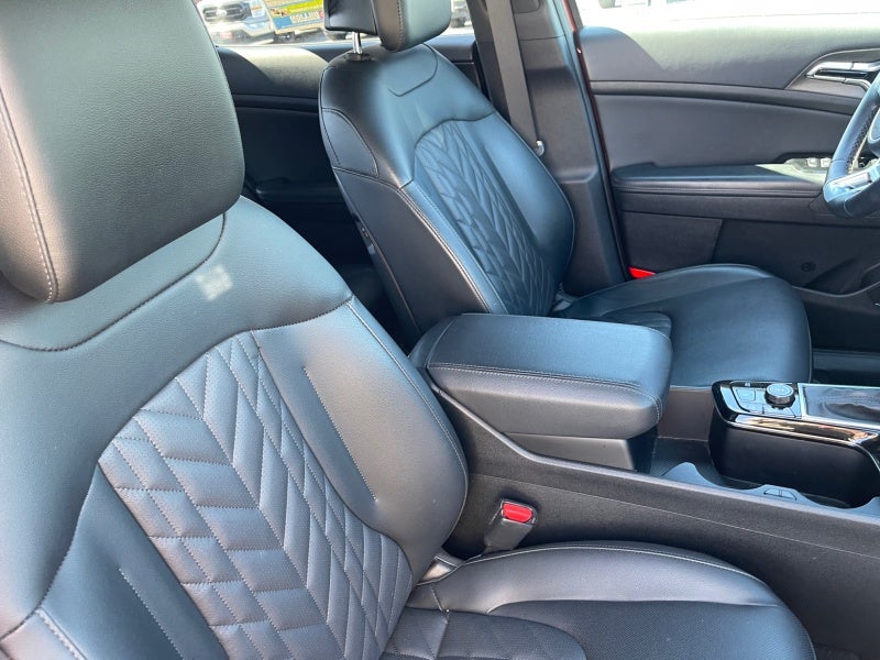 2023 Kia Sportage X-Pro Prestige