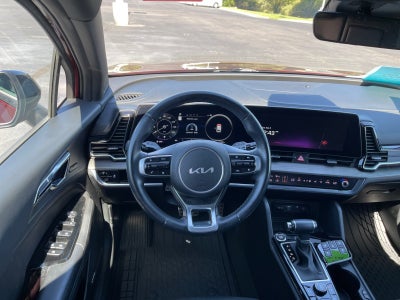 2023 Kia Sportage X-Pro Prestige
