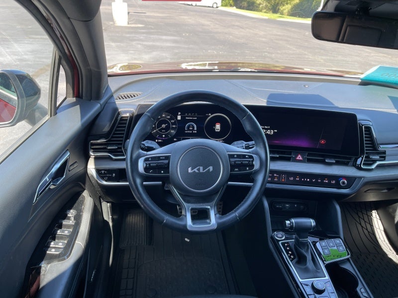 2023 Kia Sportage X-Pro Prestige