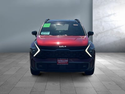 2023 Kia Sportage X-Pro Prestige