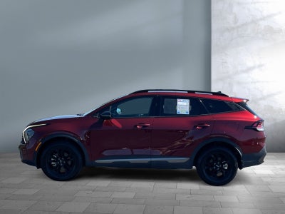 2023 Kia Sportage X-Pro Prestige