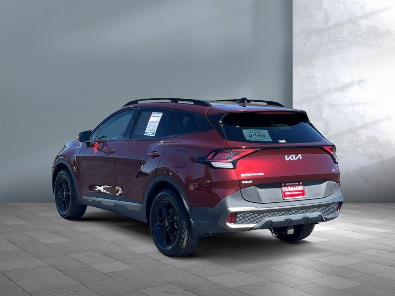 2023 Kia Sportage X-Pro Prestige