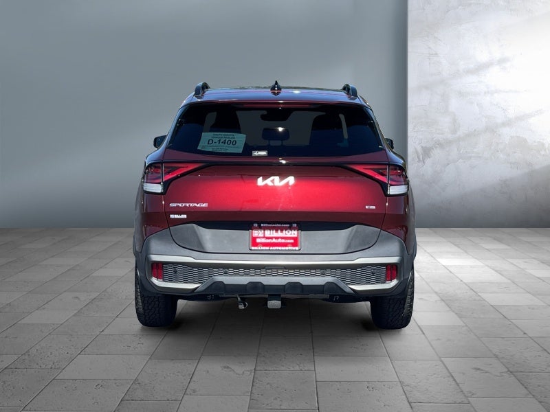 2023 Kia Sportage X-Pro Prestige