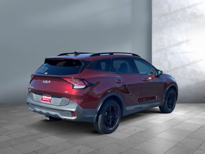 2023 Kia Sportage X-Pro Prestige