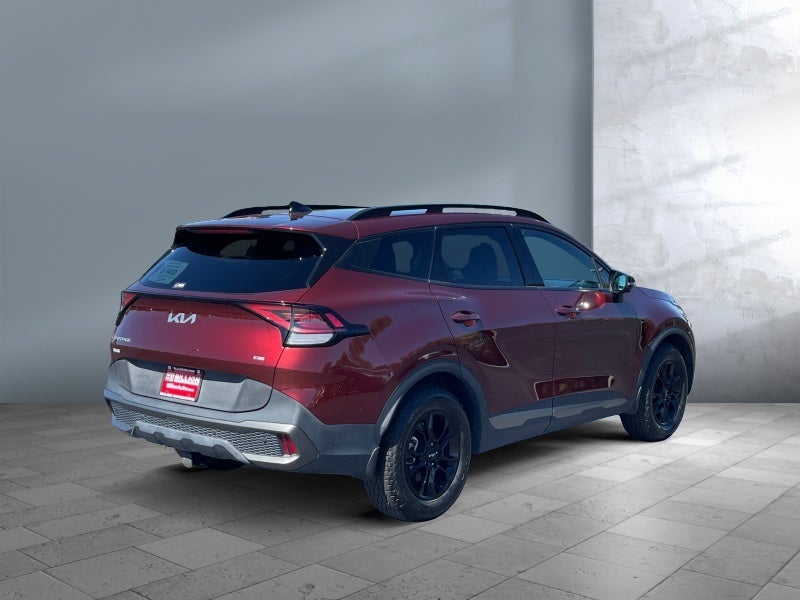 2023 Kia Sportage X-Pro Prestige