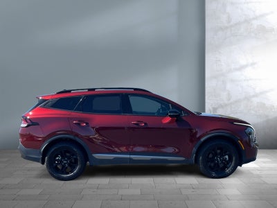 2023 Kia Sportage X-Pro Prestige