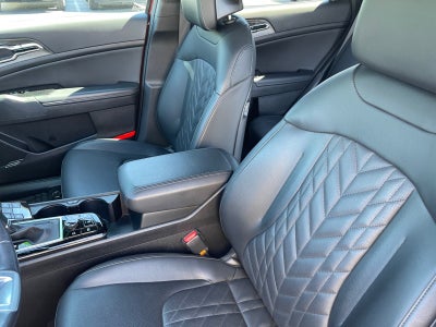 2023 Kia Sportage X-Pro Prestige