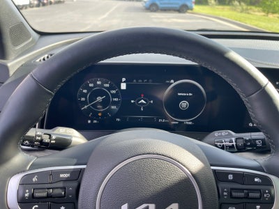 2024 Kia Sportage X-Pro Prestige