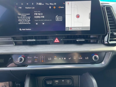 2024 Kia Sportage X-Pro Prestige
