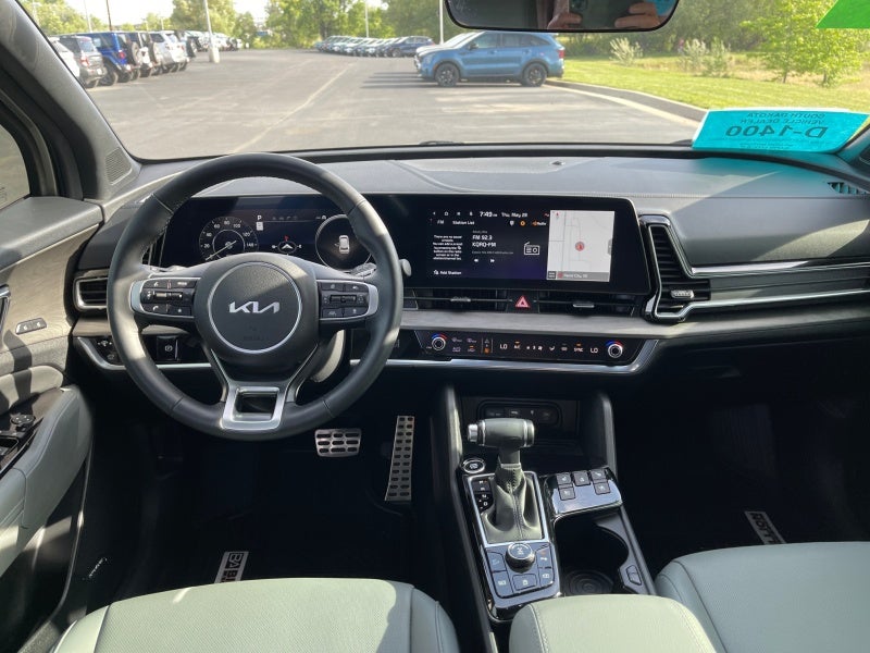 2024 Kia Sportage X-Pro Prestige