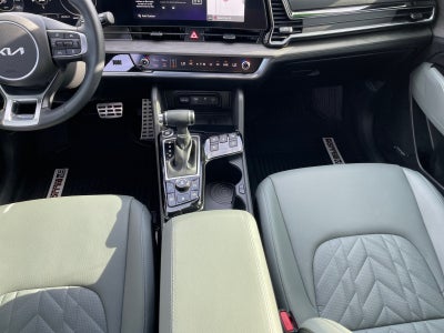 2024 Kia Sportage X-Pro Prestige
