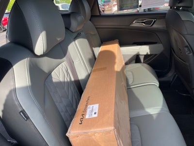 2024 Kia Sportage X-Pro Prestige