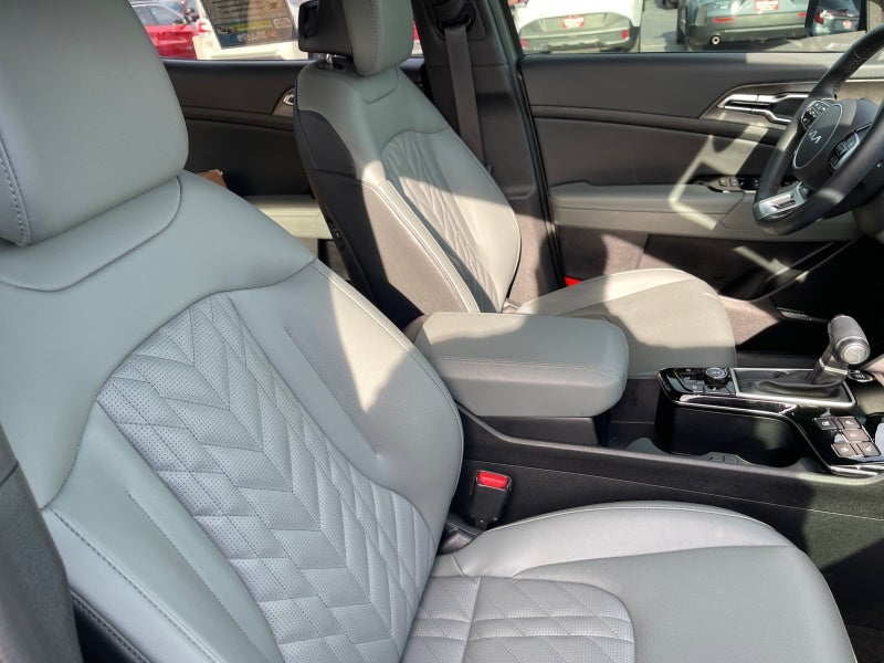 2024 Kia Sportage X-Pro Prestige