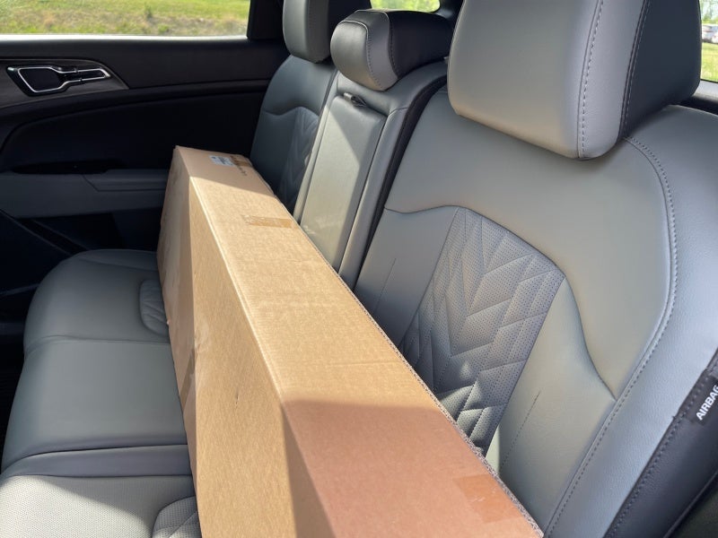 2024 Kia Sportage X-Pro Prestige