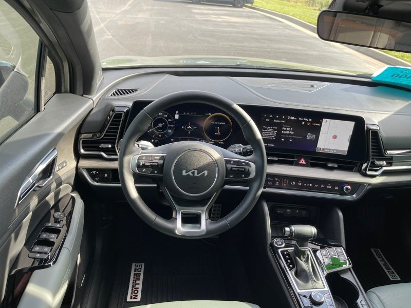 2024 Kia Sportage X-Pro Prestige