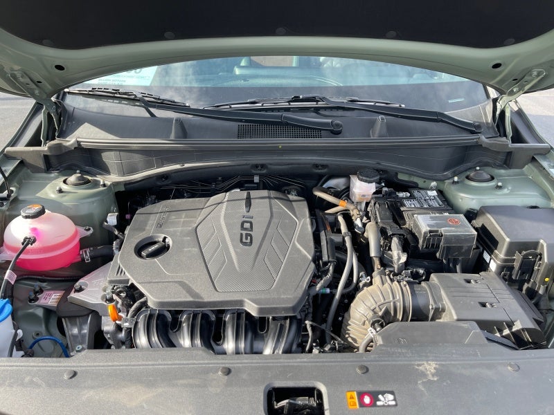 2024 Kia Sportage X-Pro Prestige