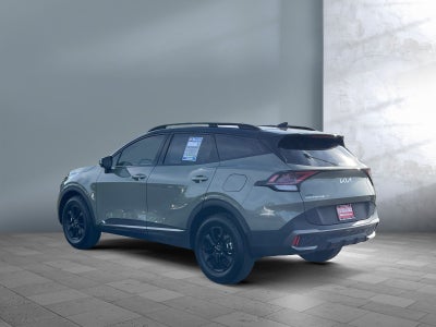 2024 Kia Sportage X-Pro Prestige