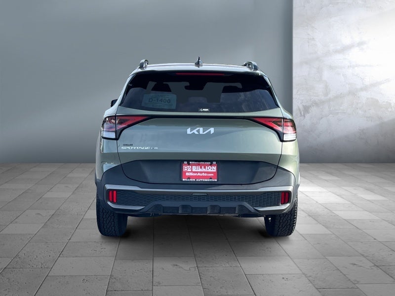 2024 Kia Sportage X-Pro Prestige