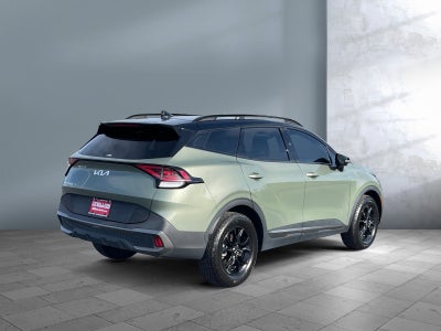 2024 Kia Sportage X-Pro Prestige