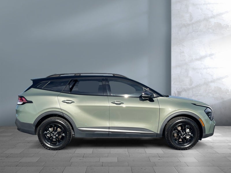 2024 Kia Sportage X-Pro Prestige