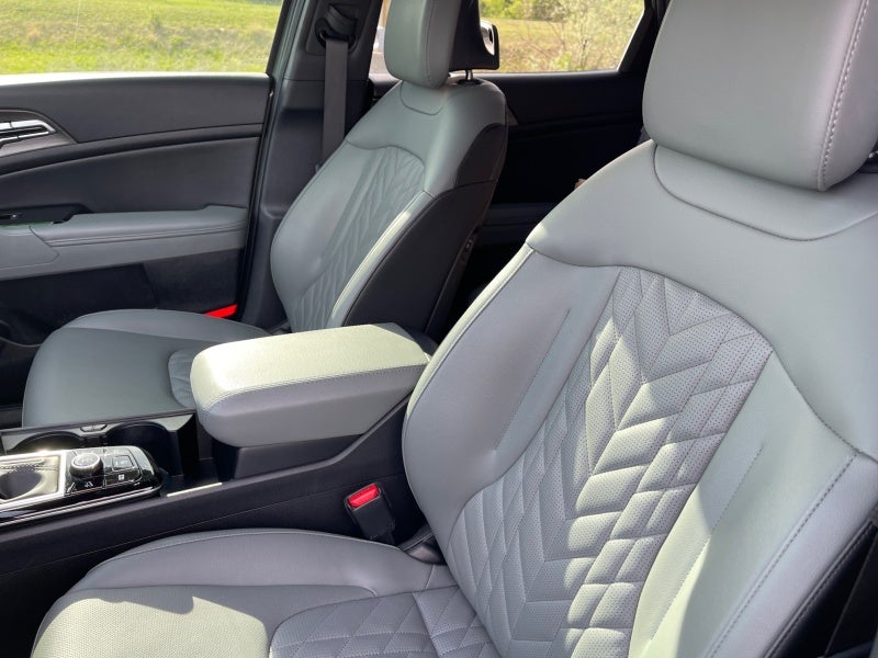 2024 Kia Sportage X-Pro Prestige